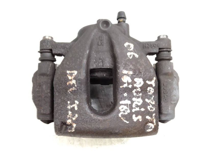 Recambio de pinza freno delantera izquierda para toyota auris 1.6 16v cat referencia OEM IAM   