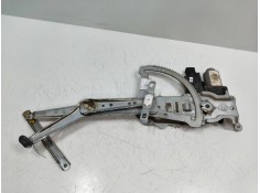 Recambio de elevalunas delantero derecho para opel corsa c blue line referencia OEM IAM 400708F 13173073 5P 2