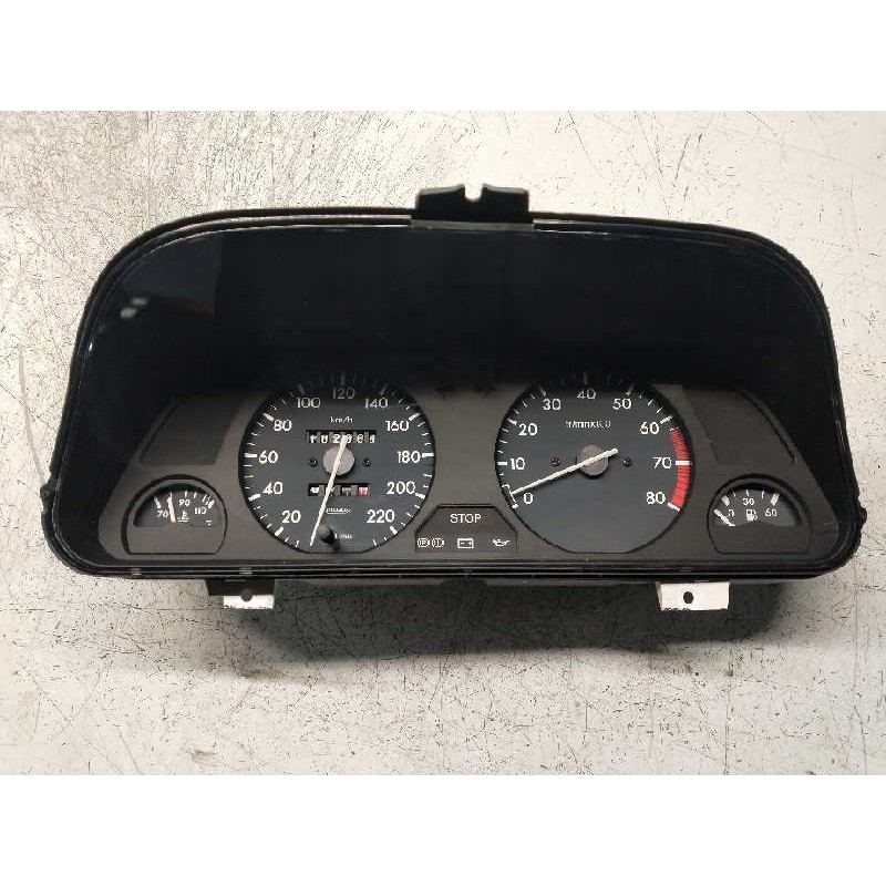 Recambio de cuadro instrumentos para peugeot 306 berlina 3/5 puertas (s1) 1.6 referencia OEM IAM 9610192480 09033509902 