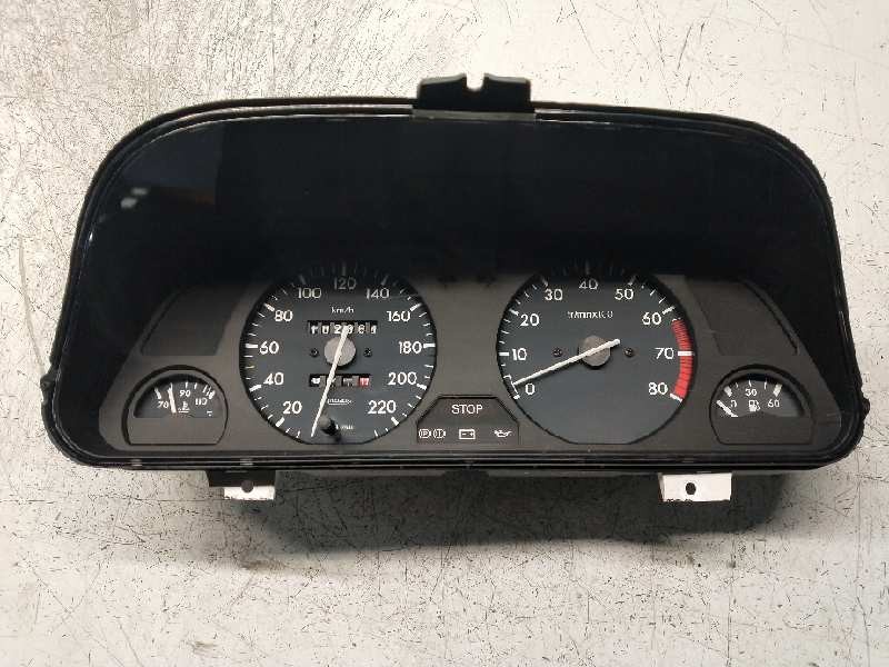 Recambio de cuadro instrumentos para peugeot 306 berlina 3/5 puertas (s1) 1.6 referencia OEM IAM 9610192480 09033509902 