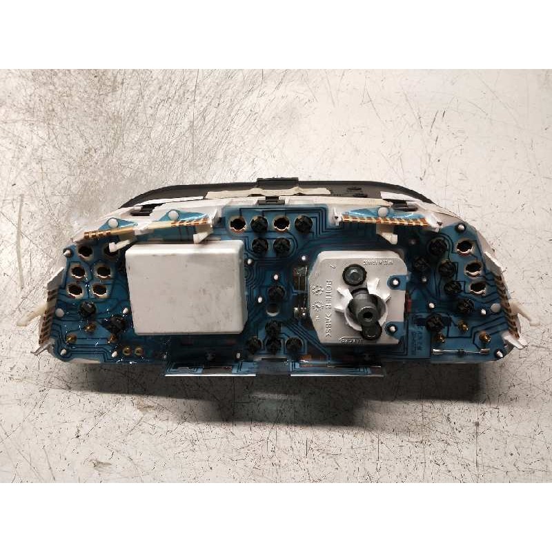 Recambio de cuadro instrumentos para peugeot 306 berlina 3/5 puertas (s1) 1.6 referencia OEM IAM 9610192480 09033509902 