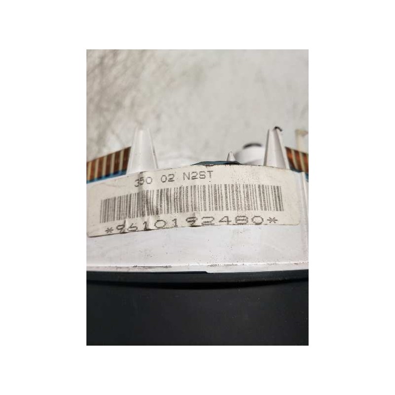 Recambio de cuadro instrumentos para peugeot 306 berlina 3/5 puertas (s1) 1.6 referencia OEM IAM 9610192480 09033509902 