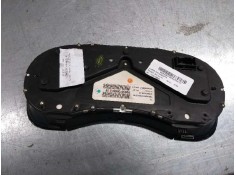 Recambio de cuadro instrumentos para peugeot 307 (s1) xt referencia OEM IAM P9636708880 E05 NS06066886P 2