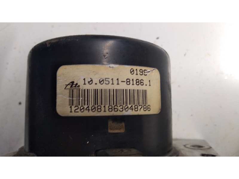 Recambio de abs para chrysler voyager (gs) 2.5 turbodiesel referencia OEM IAM 25094601793 10051181861 