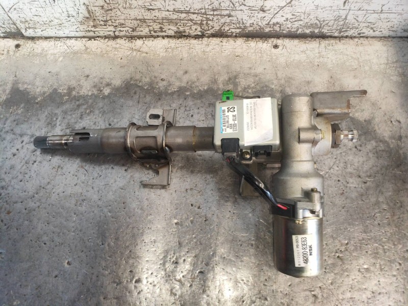 Recambio de columna direccion para opel agila básico referencia OEM IAM 3872083E20 Q1T16671M 4820083E63 Recambio de columna direccion para opel agila básico referencia OEM IAM 3872083E20 Q1T16671M 4820083E63