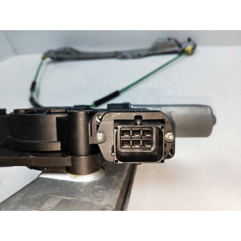 Recambio de elevalunas delantero izquierdo para opel corsa d catch me referencia OEM IAM 72005001  3P