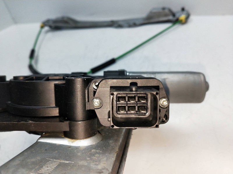 Recambio de elevalunas delantero izquierdo para opel corsa d catch me referencia OEM IAM 72005001  3P