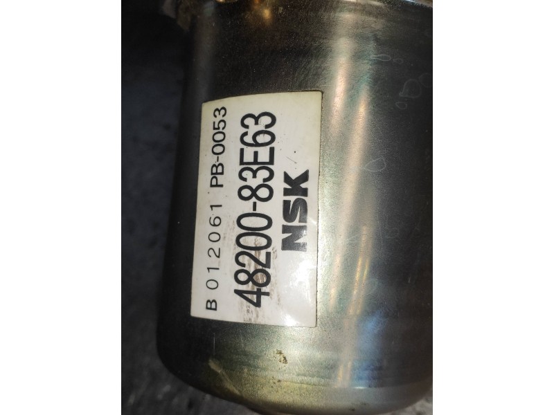 Recambio de columna direccion para opel agila básico referencia OEM IAM 3872083E20 Q1T16671M 4820083E63 Recambio de columna direccion para opel agila básico referencia OEM IAM 3872083E20 Q1T16671M 4820083E63