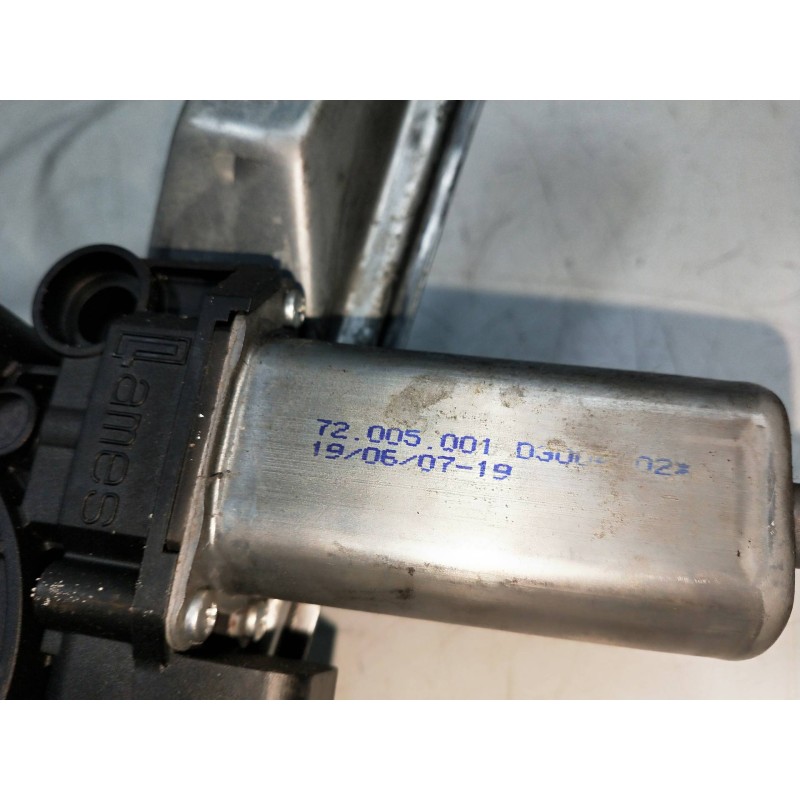 Recambio de elevalunas delantero izquierdo para opel corsa d catch me referencia OEM IAM 72005001  3P
