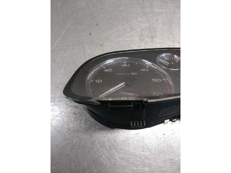Recambio de cuadro instrumentos para peugeot 307 berlina (s2) xs referencia OEM IAM P9654485280 A01 NS52729702