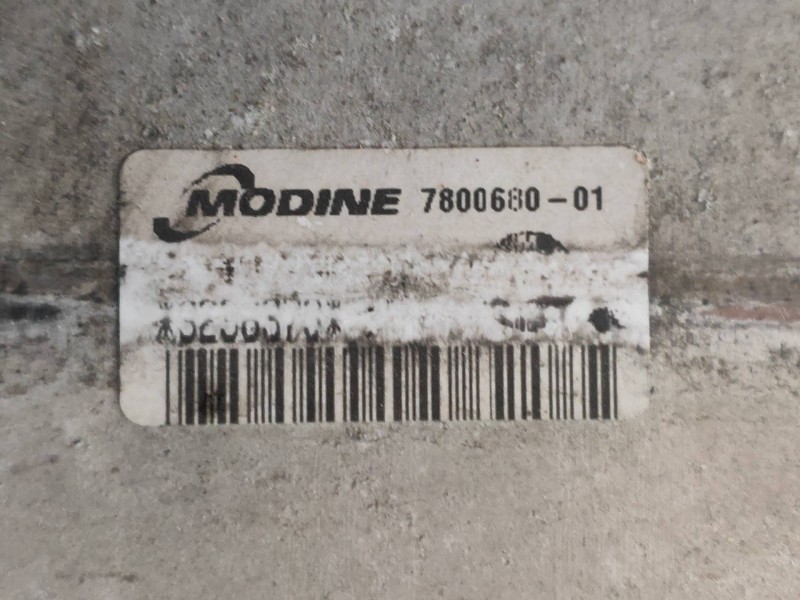 Recambio de intercooler para bmw serie 3 cabrio (e93) 330d referencia OEM IAM 780068001  