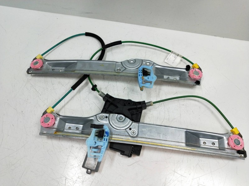 Recambio de elevalunas delantero izquierdo para opel corsa d referencia OEM IAM D3005404  3P