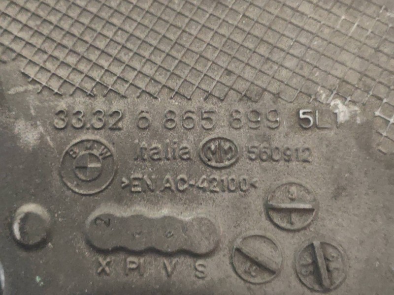 Recambio de brazo suspension inferior trasero izquierdo para bmw serie 5 lim. (f10) 520d referencia OEM IAM   