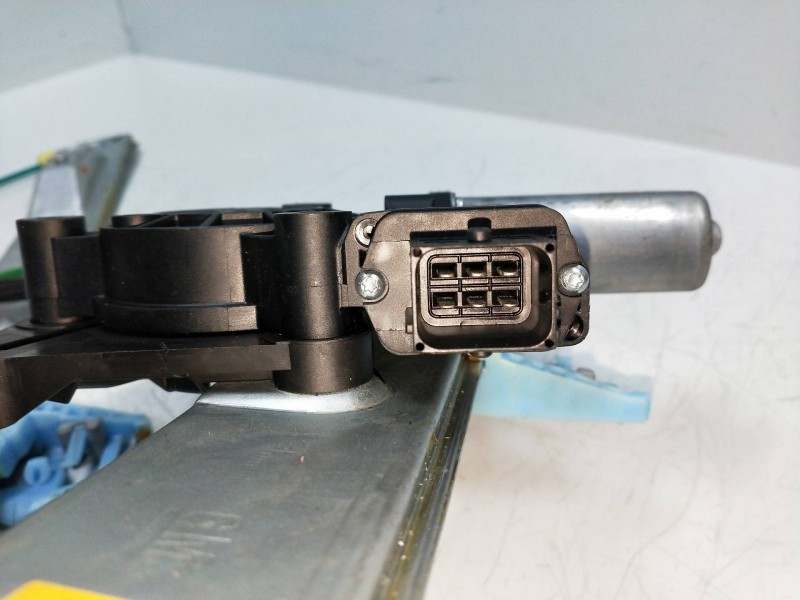 Recambio de elevalunas delantero izquierdo para opel corsa d referencia OEM IAM D3005404  3P