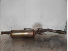 Recambio de filtro de particulas para citroen c3 picasso live edition referencia OEM IAM F026 S002 CATALIZADOR