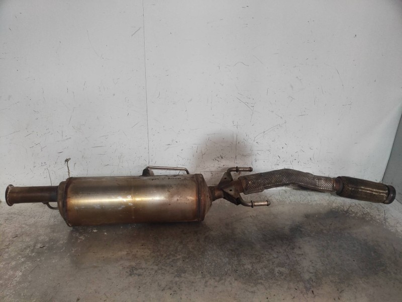 Recambio de filtro de particulas para citroen c3 picasso live edition referencia OEM IAM F026 S002 CATALIZADOR