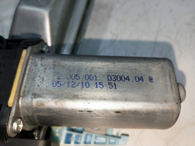 Recambio de elevalunas delantero izquierdo para opel corsa d referencia OEM IAM D3005404  3P