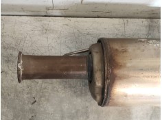 Recambio de filtro de particulas para citroen c3 picasso live edition referencia OEM IAM F026 S002 CATALIZADOR 2