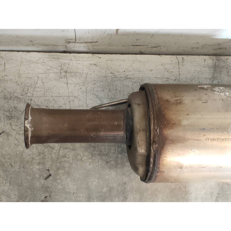 Recambio de filtro de particulas para citroen c3 picasso live edition referencia OEM IAM F026 S002 CATALIZADOR