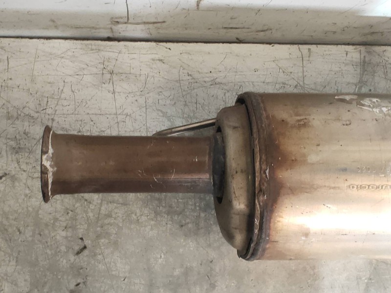 Recambio de filtro de particulas para citroen c3 picasso live edition referencia OEM IAM F026 S002 CATALIZADOR