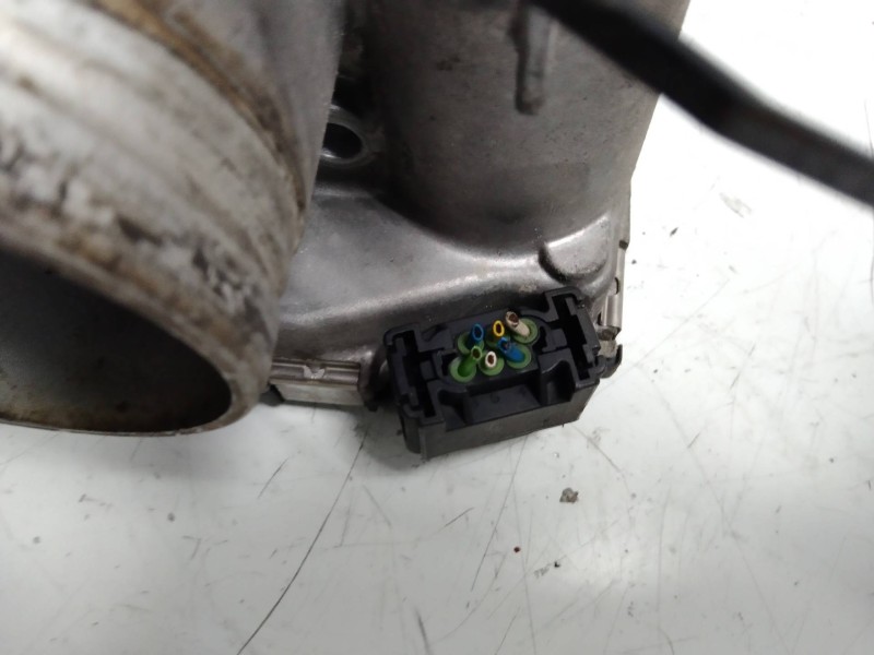 Recambio de caja mariposa para alfa romeo 156 1.6 16v cat referencia OEM IAM 0280750073  