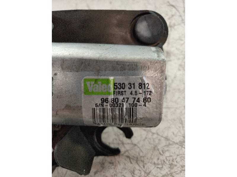 Recambio de motor limpia trasero para citroen ds5 style referencia OEM IAM 53031812 9680477480 