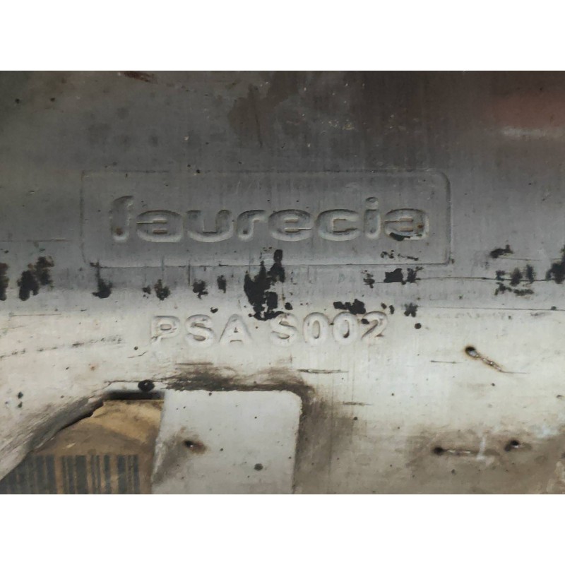 Recambio de filtro de particulas para citroen c3 picasso live edition referencia OEM IAM F026 S002 CATALIZADOR