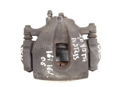 Recambio de pinza freno delantera derecha para toyota auris 1.6 16v cat referencia OEM IAM   