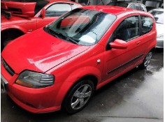 chevrolet kalos del año 2007