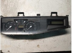 Recambio de cuadro instrumentos para renault vel satis (bj0) expression referencia OEM IAM 8200166230 503000261134 6K11CJ22