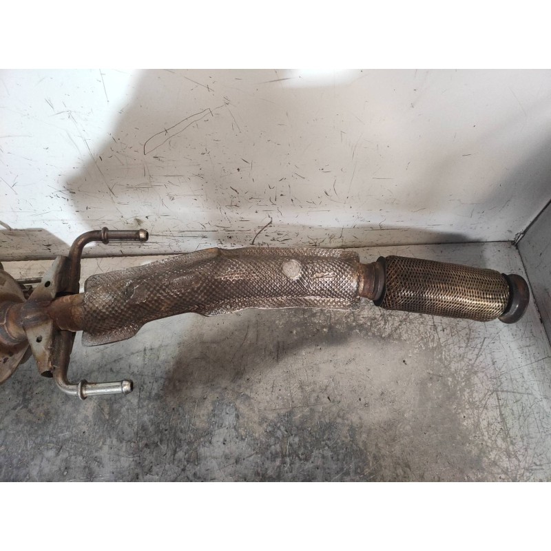 Recambio de filtro de particulas para citroen c3 picasso live edition referencia OEM IAM F026 S002 CATALIZADOR