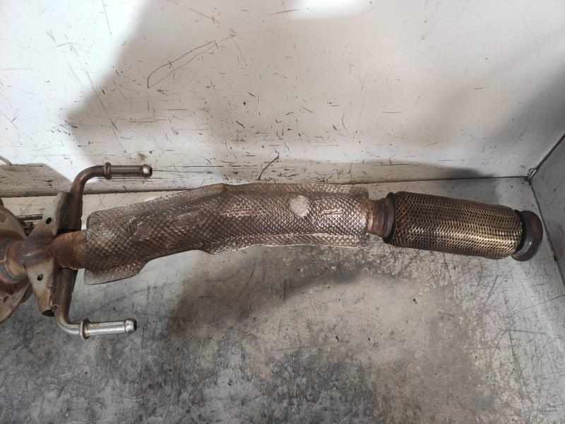 Recambio de filtro de particulas para citroen c3 picasso live edition referencia OEM IAM F026 S002 CATALIZADOR