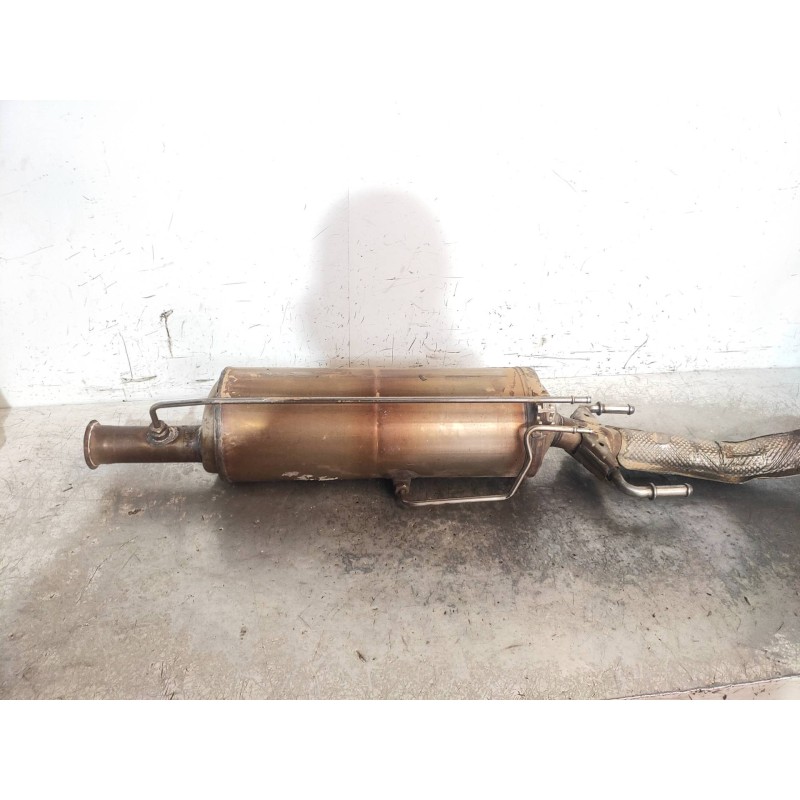 Recambio de filtro de particulas para citroen c3 picasso live edition referencia OEM IAM F026 S002 CATALIZADOR