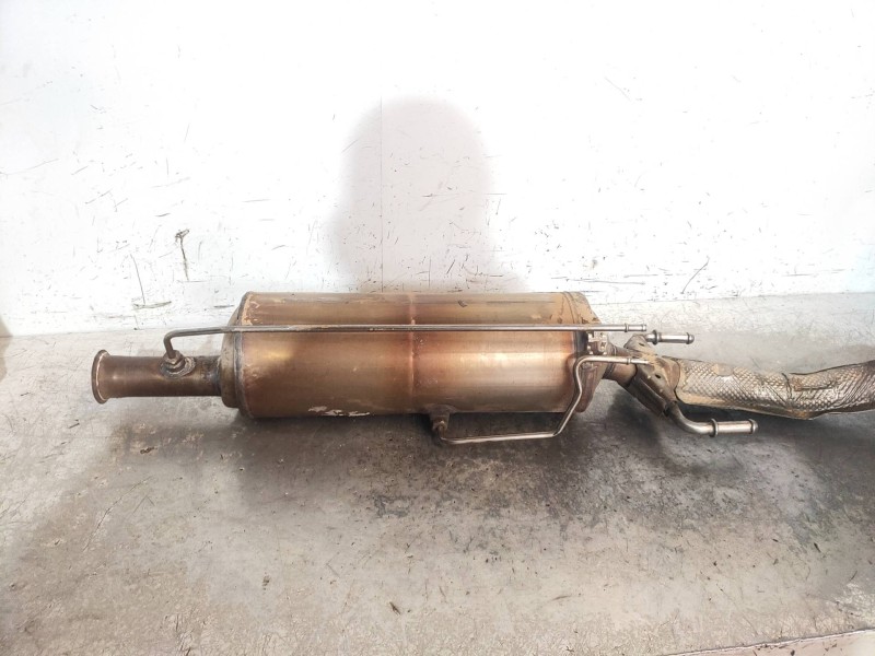 Recambio de filtro de particulas para citroen c3 picasso live edition referencia OEM IAM F026 S002 CATALIZADOR