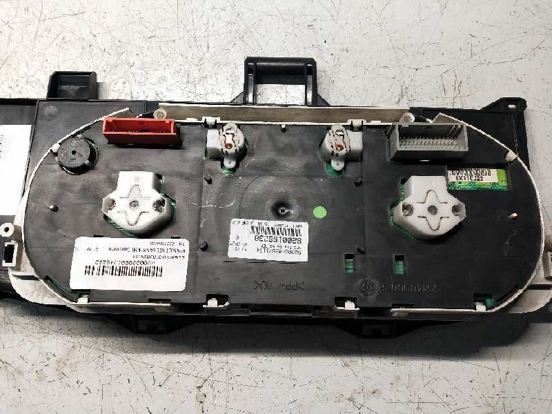 Recambio de cuadro instrumentos para renault vel satis (bj0) expression referencia OEM IAM 8200166230 503000261134 6K11CJ22