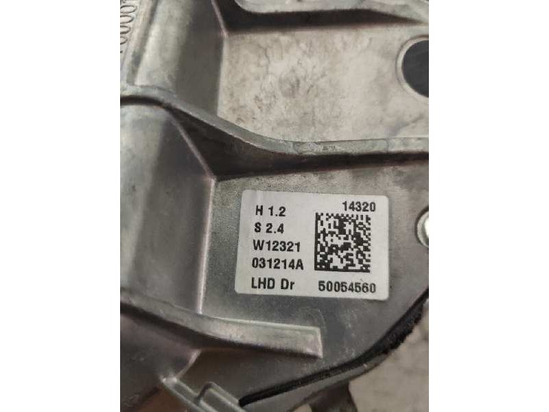 Recambio de motor limpia delantero para citroen ds5 style referencia OEM IAM W000012327 12321 9686934280