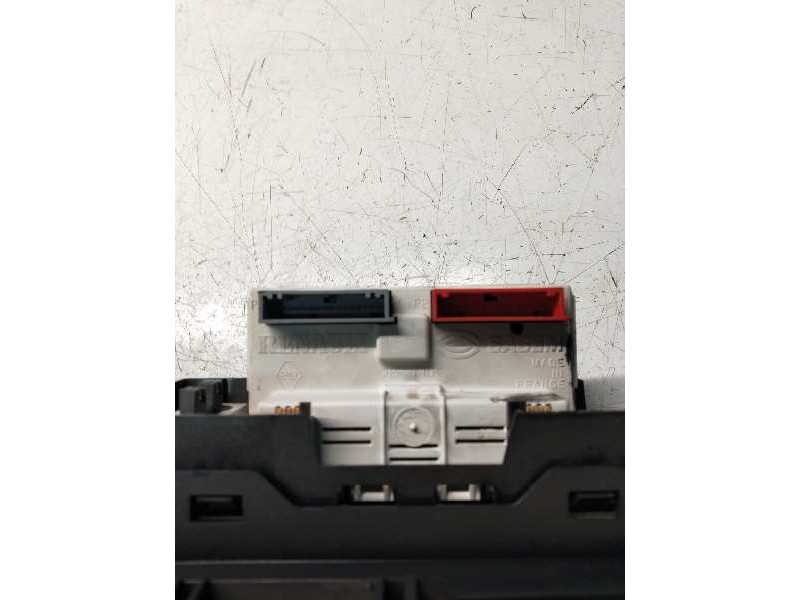 Recambio de cuadro instrumentos para renault vel satis (bj0) expression referencia OEM IAM 8200166230 503000261134 6K11CJ22