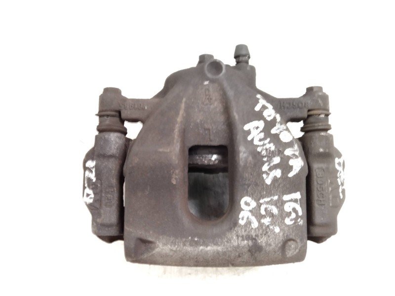 Recambio de pinza freno delantera izquierda para toyota auris 1.6 16v cat referencia OEM IAM   