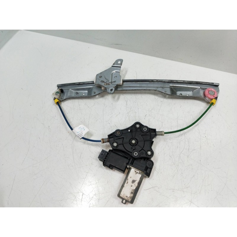 Recambio de elevalunas delantero derecho para opel corsa d 1.3 16v cdti referencia OEM IAM 72017003  5P