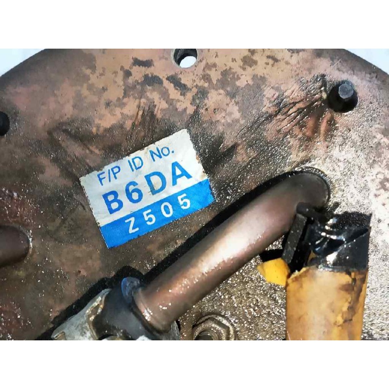 Recambio de bomba combustible para mazda 323 berlina c/f/p/s (ba) 2.0 d p glx referencia OEM IAM B6DAZ505 AFORADOR  Recambio de bomba combustible para mazda 323 berlina c/f/p/s (ba) 2.0 d p glx referencia OEM IAM B6DAZ505 AFORADOR