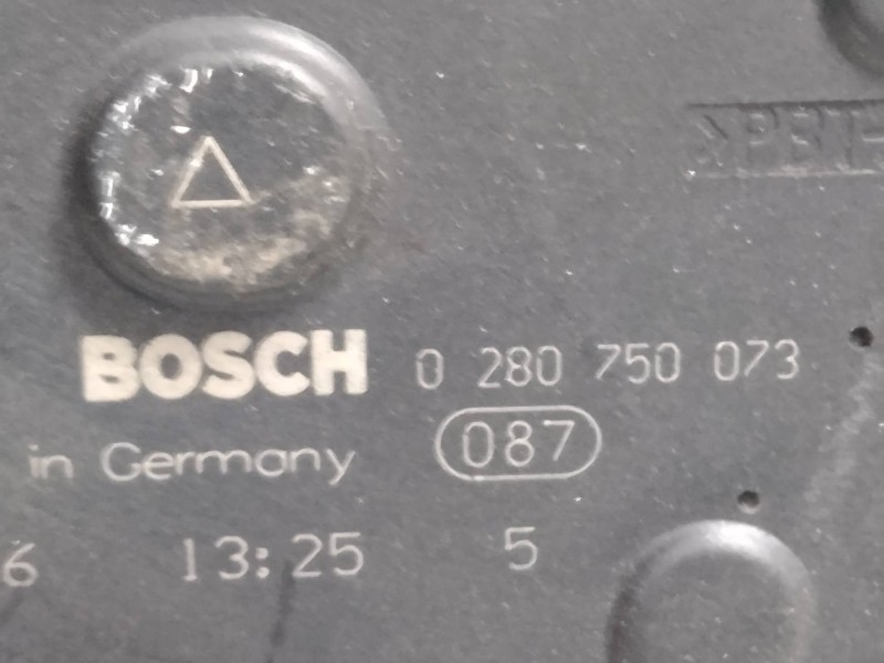 Recambio de caja mariposa para alfa romeo 156 1.6 16v cat referencia OEM IAM 0280750073  