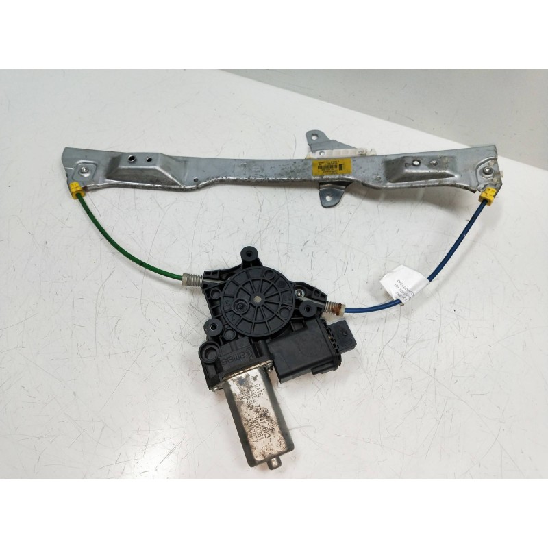 Recambio de elevalunas delantero derecho para opel corsa d 1.3 16v cdti referencia OEM IAM 72017003  5P