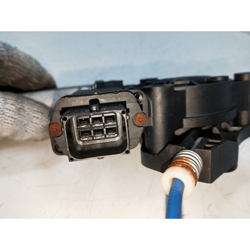 Recambio de elevalunas delantero derecho para opel corsa d 1.3 16v cdti referencia OEM IAM 72017003  5P