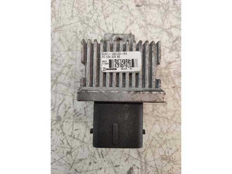 Recambio de caja precalentamiento para citroen ds5 style referencia OEM IAM 9663824880  