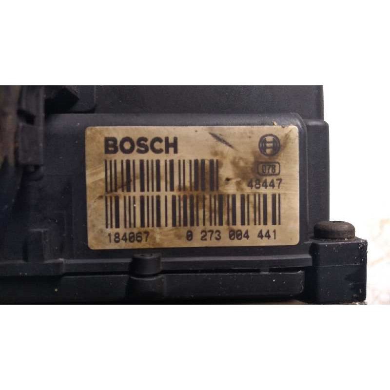 Recambio de abs para citroen jumpy 2.0 hdi cat (rhx / dw10bted) referencia OEM IAM 0265216724 0273004441 1487993080