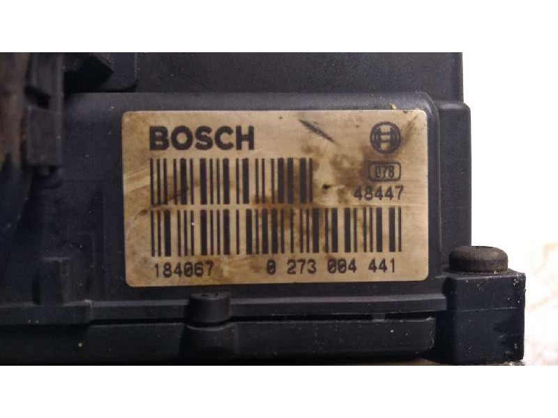 Recambio de abs para citroen jumpy 2.0 hdi cat (rhx / dw10bted) referencia OEM IAM 0265216724 0273004441 1487993080