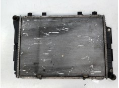Recambio de radiador agua para mercedes clase s (w140) berlina 3.5 turbodiesel referencia OEM IAM   