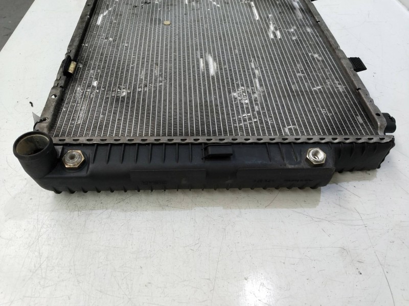 Recambio de radiador agua para mercedes clase s (w140) berlina 3.5 turbodiesel referencia OEM IAM    Recambio de radiador agua para mercedes clase s (w140) berlina 3.5 turbodiesel referencia OEM IAM