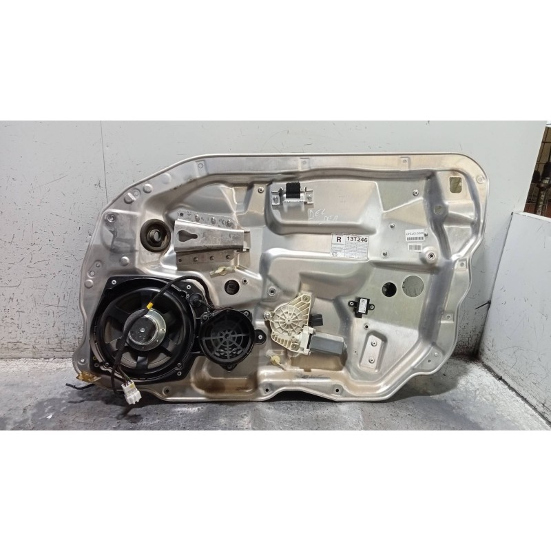 Recambio de elevalunas delantero derecho para mercedes clase s (w221) berlina 450 l (221.170) referencia OEM IAM A2217601234 A22