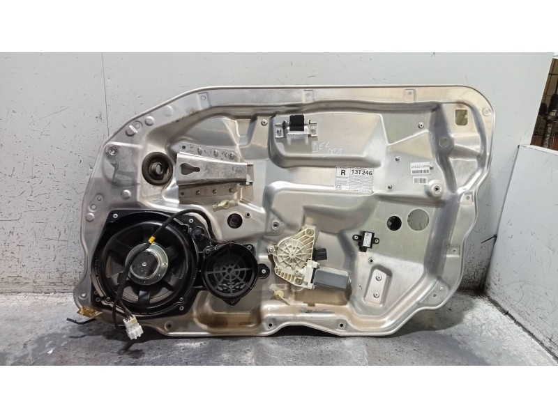 Recambio de elevalunas delantero derecho para mercedes clase s (w221) berlina 450 l (221.170) referencia OEM IAM A2217601234 A22